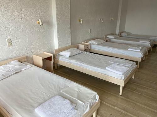 Sea View Hostel Rooms