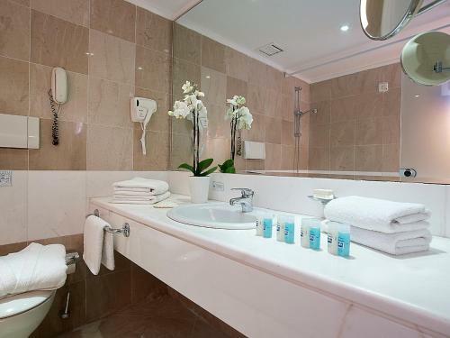 Hotel Amilia Mare Rhodes