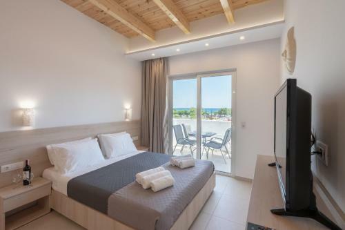 Apartamento Bivalvia Studios