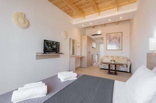 Apartamento Bivalvia Studios
