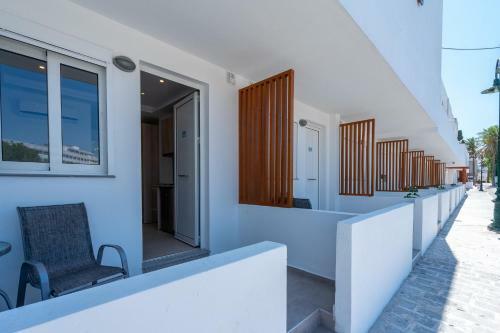 Apartamento Bivalvia Studios