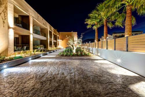 Hotel White Olive Elite Laganas