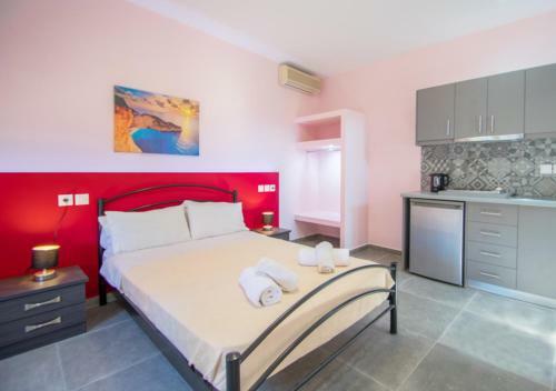 Apartamento Kapsaskis Deluxe Studio