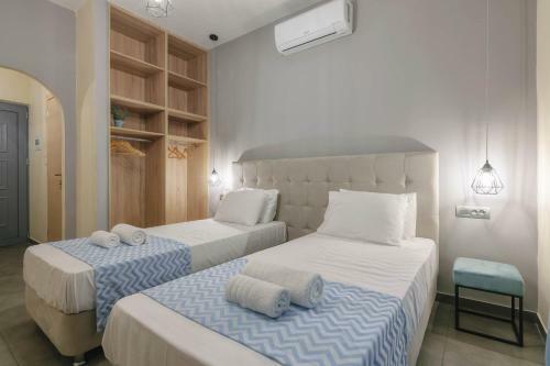 Bed & Breakfast Barcode Studios
