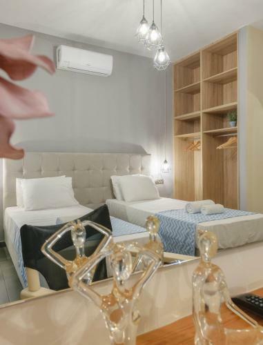 Bed & Breakfast Barcode Studios