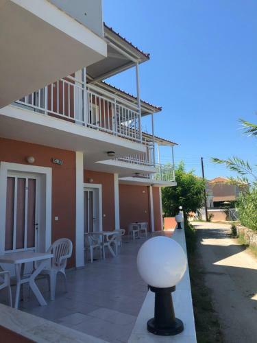 Apartamento Panagiotis Studios