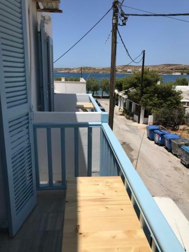 Albergue Paros Backpackers