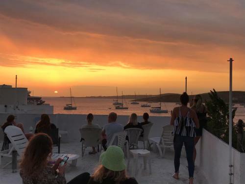 Albergue Paros Backpackers