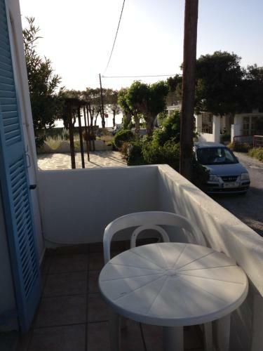 Albergue Paros Backpackers