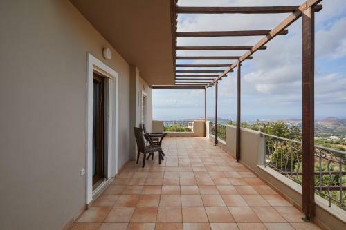 Lodge Villa Serapis Aletraki Off Grid