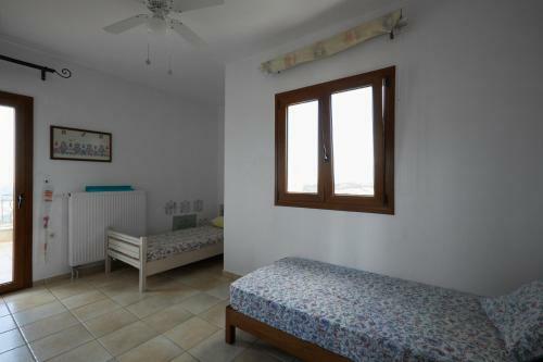 Lodge Villa Serapis Aletraki Off Grid