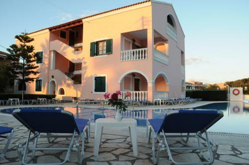 Eriva Apartments