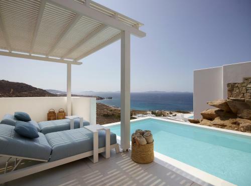 Hotel Epic Blue Mykonos