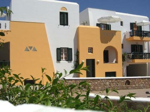 Apartamento Golden Coast Naxos