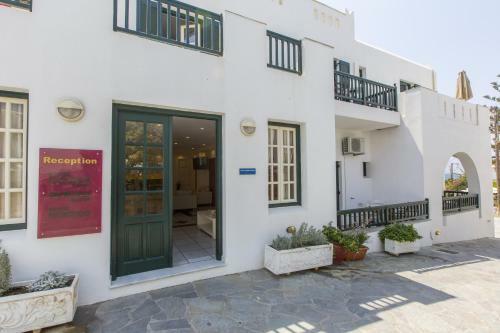 Apartamento Golden Coast Naxos