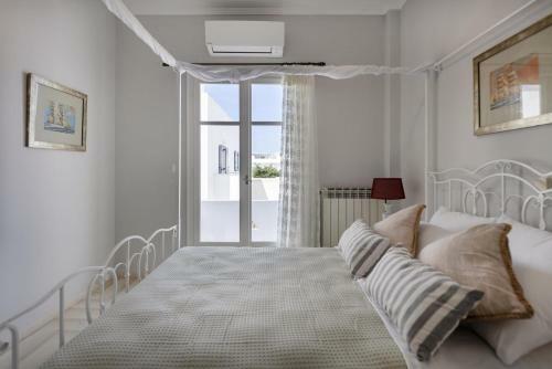 Apartamento Parikia's Bright Comfort Villa