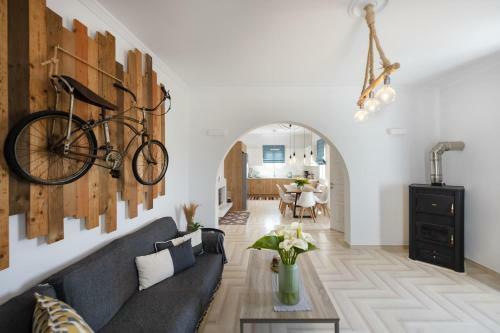 Apartamento Parikia's Bright Comfort Villa