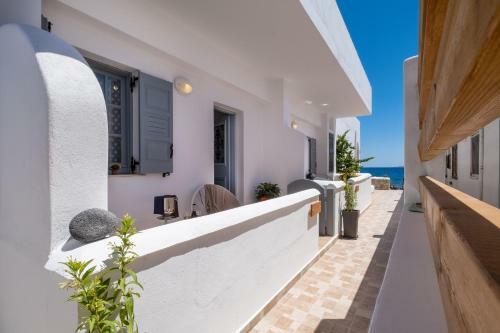 Apartamento Beach Houses Santorini