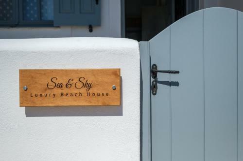 Apartamento Beach Houses Santorini