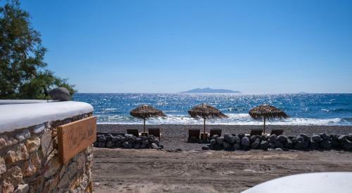 Apartamento Beach Houses Santorini