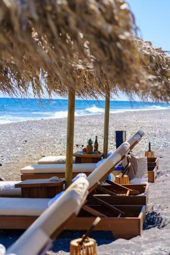 Apartamento Beach Houses Santorini