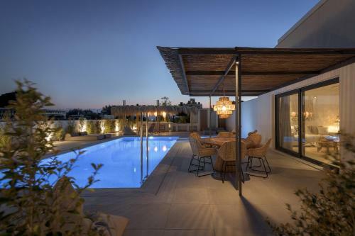 Bianco Villa - Eve