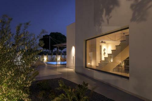 Bianco Villa - Eve