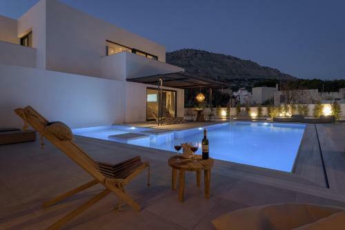 Bianco Villa - Eve