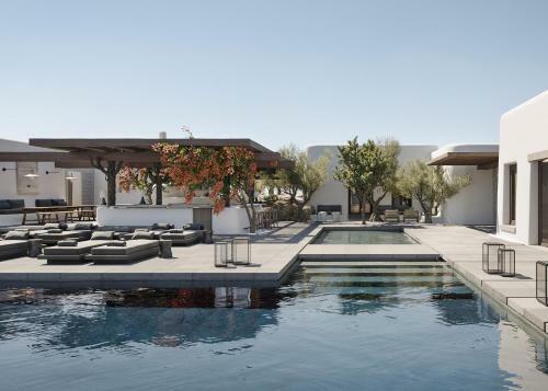 Hotel Kalesma Mykonos