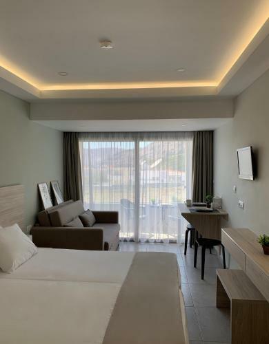 Apartamento Pals Studios Pefkos