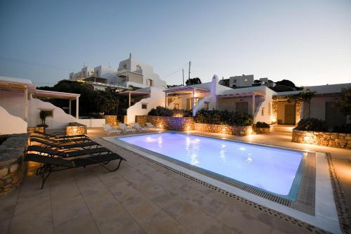 Apartamento Marvi House 3