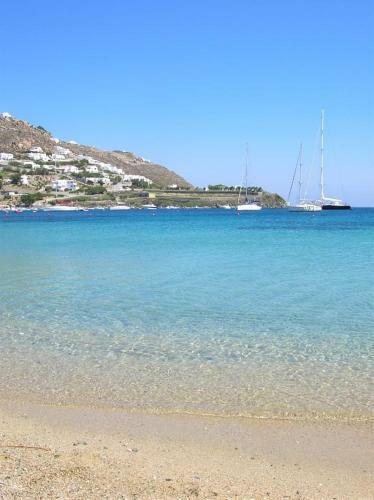 Apartamento Pleiades Modern Apt With Shared Pool In Ornos!