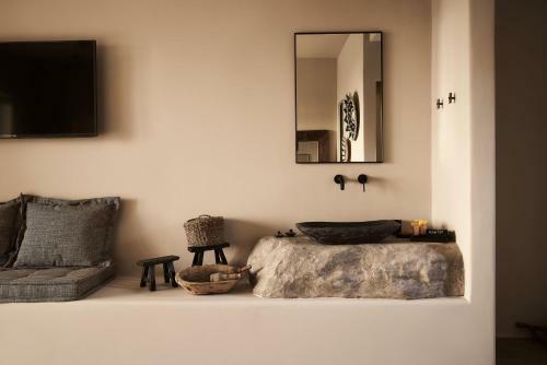 Habitat Mykonos All Suite Hotel