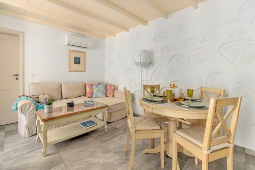 Apartamento Corfos Blue Mykonos