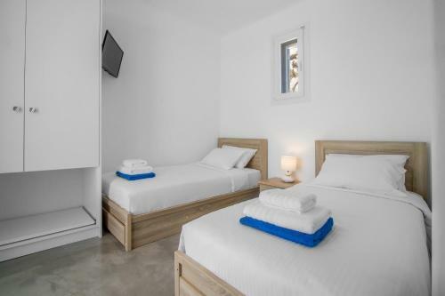 Mykonos4islands Seaside Apartments