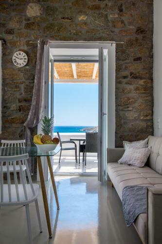 Mykonos4islands Seaside Apartments