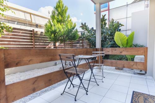 Apartamento Sunrise Suites