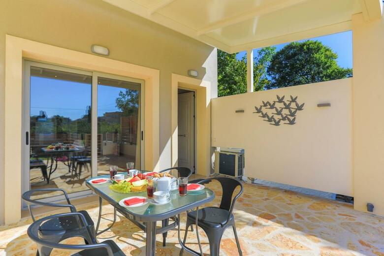 Apartamento Senses Suites