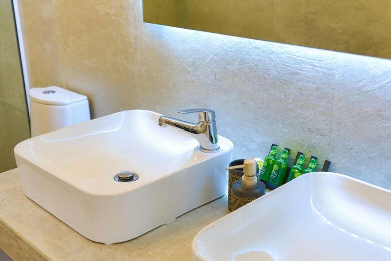 Apartamento Senses Suites