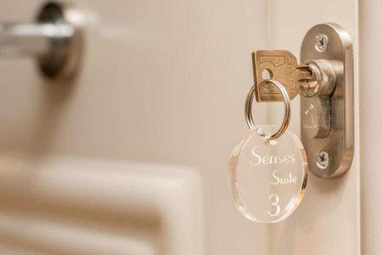Apartamento Senses Suites