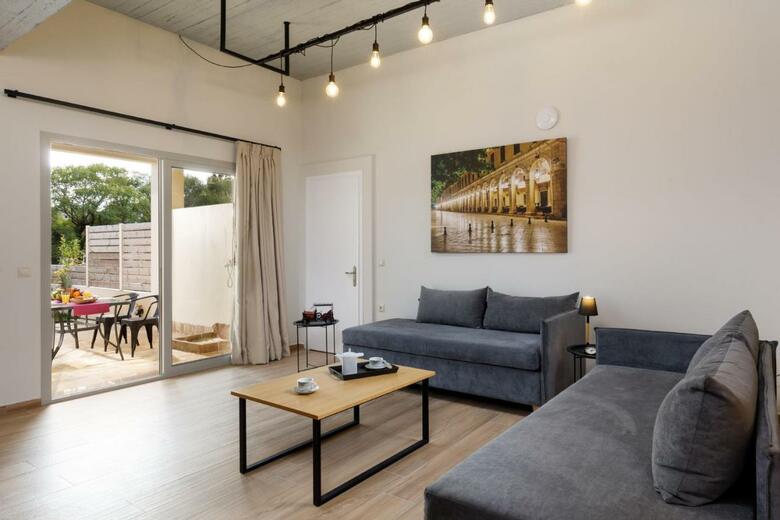 Apartamento Senses Suites