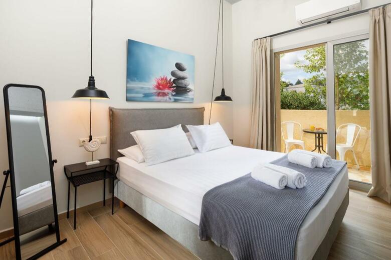 Apartamento Senses Suites