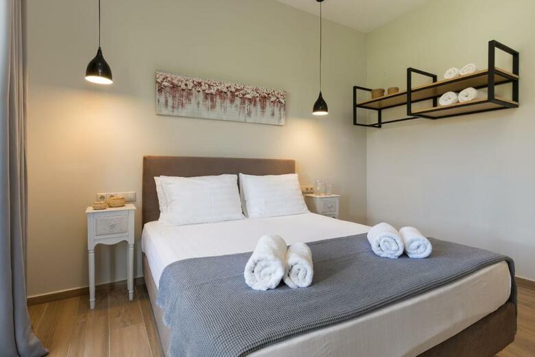 Apartamento Senses Suites