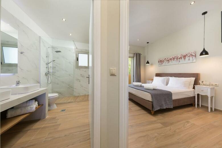 Apartamento Senses Suites