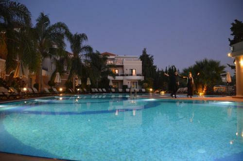 Hotel Okeanis Golden Resort