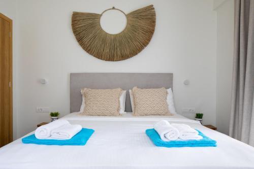 Boho Living, Apartments With Shared Pool Next The Beach
