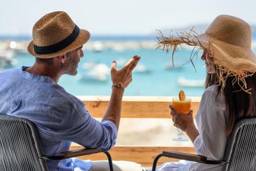 Apartamento Acoya Suites Paros