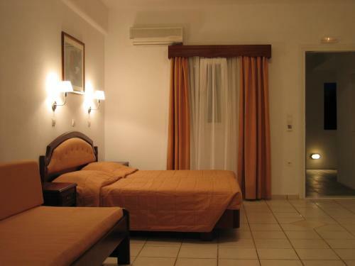 Hotel Giannoulaki Resort