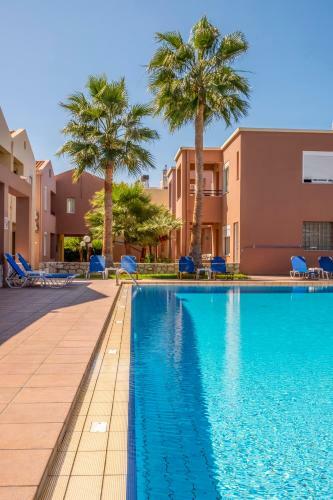 Theos Holidays Apartments