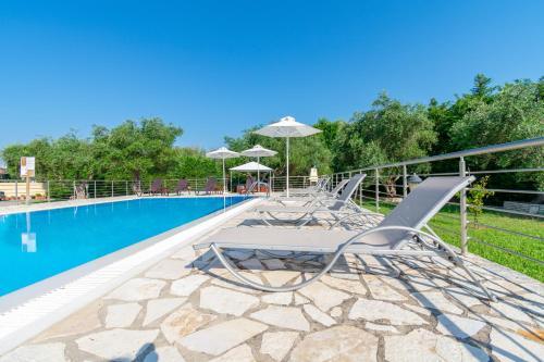 Corfu - Villa Rosa 2